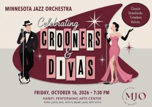 Crooners and Divas
